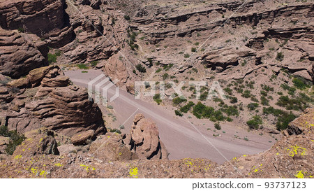 Deserts, valleys and canyons in New Mexico, USA Deserts, valleys and canyons in New Mexico, USA 93737123