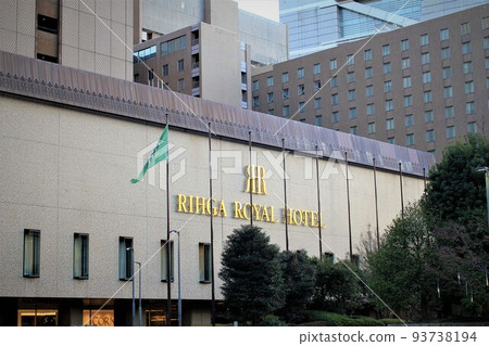 Rihga Royal Hotel 93738194