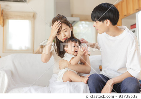 Poor health mother family child care Poor health mother family child care 93738532