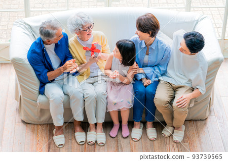 來自孫子的禮物 93739565