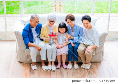 來自孫子的禮物 93739566