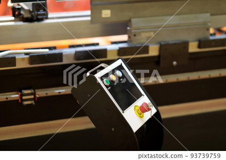 sheet metal bending machine control panel 93739759