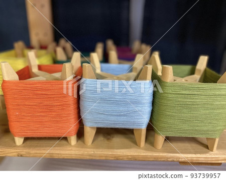 thread for weaving 93739957
