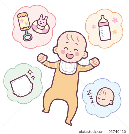 微笑寶貝 93740410