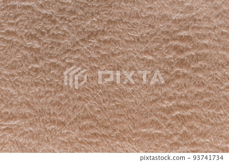 Brown fur wool abstract pattern nature skin soft warm fluffy background beige texture 93741734