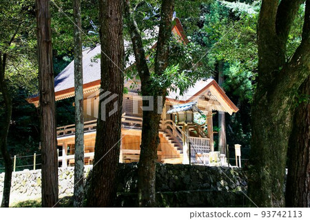 Seeking the thread of the relationship to the Yakumo Taisha Shrine ... Izumo Taisha / Sessha 93742113