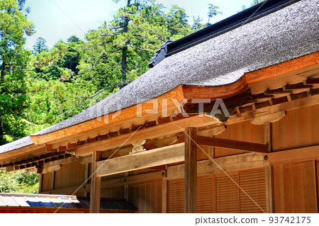 To the shrine where Yakumo stands in search of the thread of the edge ... "Izumo Taisha" 93742175