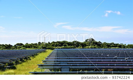 長島夢井元氣發電站 太陽能和風能混合發電(能源安全相關) 長島夢井元氣發電站 太陽能和風能混合發電(能源安全相關) 93742224