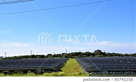 長島夢井元氣發電站 太陽能和風能混合發電（能源安全相關） 93742258