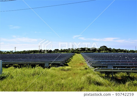 Nagashima Yumeoi Genki Power Station Solar and wind hybrid power generation (related to energy security) Nagashima Yumeoi Genki Power Station Solar and wind hybrid power generation (related to energy security) 93742259