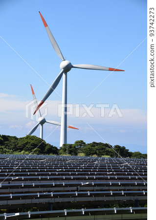 Nagashima Yumeoi Genki Power Station Solar and wind hybrid power generation (related to energy security) Nagashima Yumeoi Genki Power Station Solar and wind hybrid power generation (related to energy security) 93742273