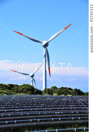 Nagashima Yumeoi Genki Power Station Solar and wind hybrid power generation (related to energy security) Nagashima Yumeoi Genki Power Station Solar and wind hybrid power generation (related to energy security) 93742313
