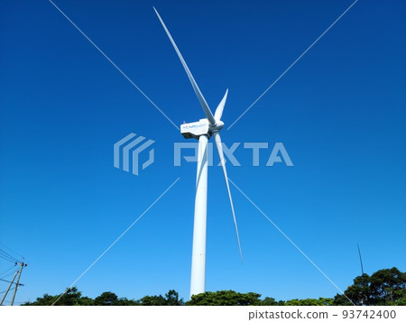 長島夢井元氣發電站 太陽能和風能混合發電(能源安全相關) 長島夢井元氣發電站 太陽能和風能混合發電(能源安全相關) 93742400