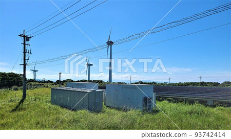 Nagashima Yumeoi Genki Power Station Solar and wind hybrid power generation (related to energy security) Nagashima Yumeoi Genki Power Station Solar and wind hybrid power generation (related to energy security) 93742414