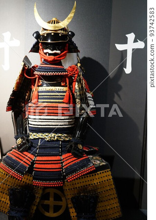 盔甲,武士娃娃,材料,背景 盔甲,武士娃娃,材料,背景 93742583