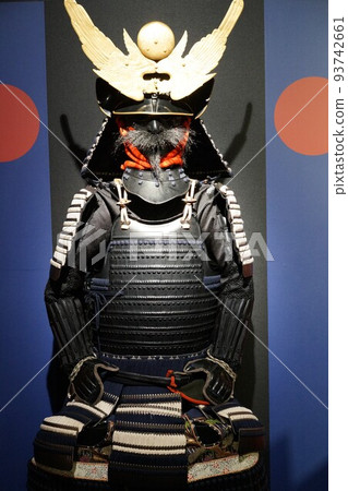 盔甲,武士娃娃,材料,背景 盔甲,武士娃娃,材料,背景 93742661