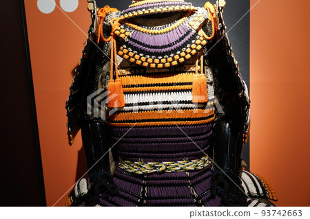 盔甲,武士娃娃,材料,背景 盔甲,武士娃娃,材料,背景 93742663