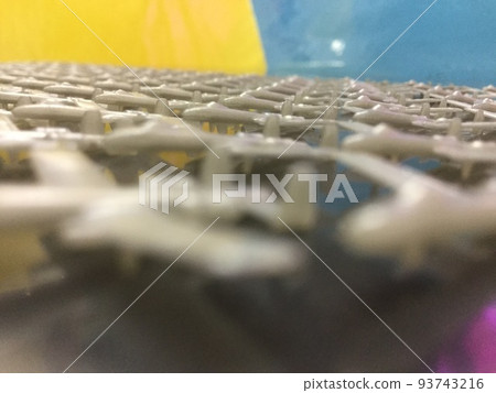 Miniature plastic model collection Tamiya water line series A-10A thunderbolt II Miniature plastic model collection Tamiya water line series A-10A thunderbolt II 93743216
