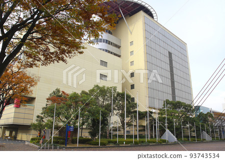 Asia Pacific Import Mart (AIM Building) / Asano, Kokurakita Ward, Kitakyushu City, Fukuoka Prefecture Asia Pacific Import Mart (AIM Building) / Asano, Kokurakita Ward, Kitakyushu City, Fukuoka Prefecture 93743534
