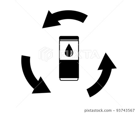 回收打印機墨盒 93743567