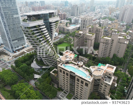 高級住宅區 高級住宅區 93743623