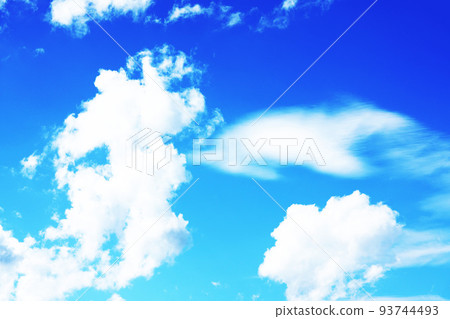 Natural landscape sky 93744493