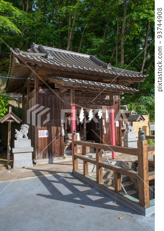 Oigami Onsen Akagi Shrine main building 93744908
