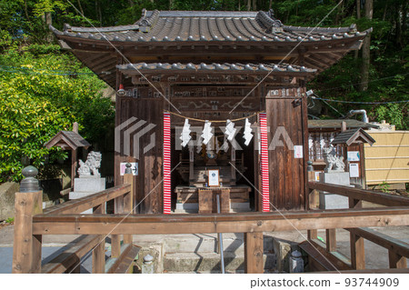 大神溫泉赤城神社本館 大神溫泉赤城神社本館 93744909