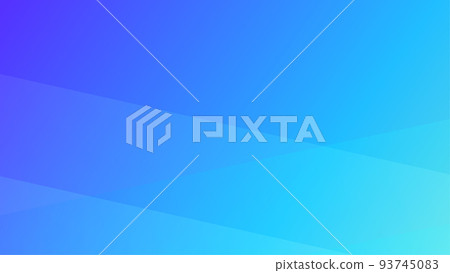 Abstract blue vector background with stripes.... - Stock Illustration ...