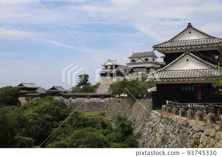愛媛縣松山城 93745330