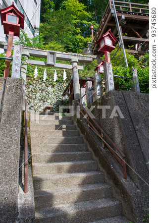 Oigami Onsen Akagi Shrine precincts Oigami Onsen Akagi Shrine precincts 93745680