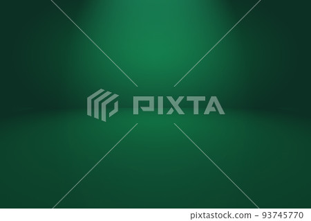 Green gradient abstract background empty room with space for your text and picture. Green gradient abstract background empty room with space for your text and picture. 93745770