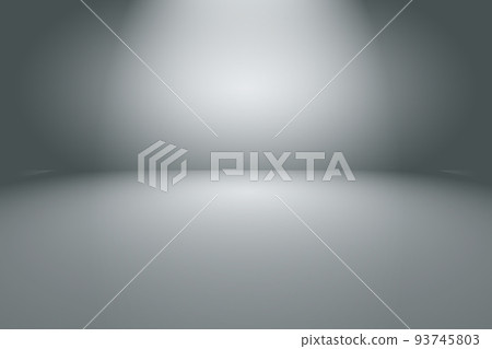 Abstract luxury blur dark grey and black gradient, used as background studio wall for display your products. 93745803