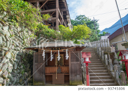 大神溫泉 赤城神社 藥師堂 93745806