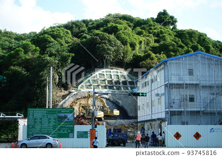 隧道開挖 93745816