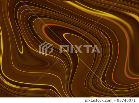 Liquid marbling paint texture background. Fluid painting abstract texture, Intensive color mix wallpaper. 93746071