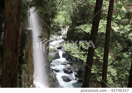 岐阜縣築地峽中津川 岐阜縣築地峽中津川 93746357