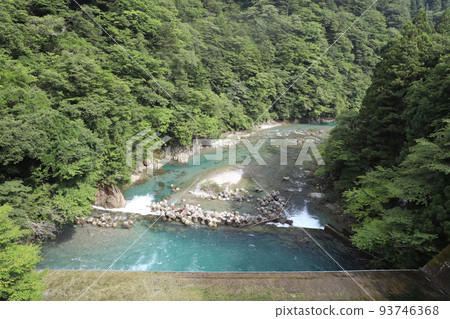 岐阜縣築地峽中津川 岐阜縣築地峽中津川 93746368