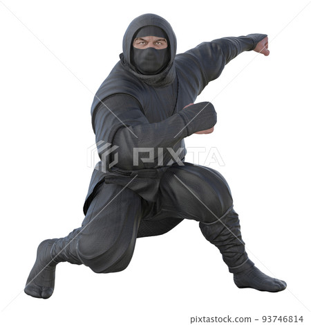 忍者鬥士☆忍者鬥士 93746814