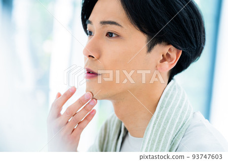 Men's beauty 93747603