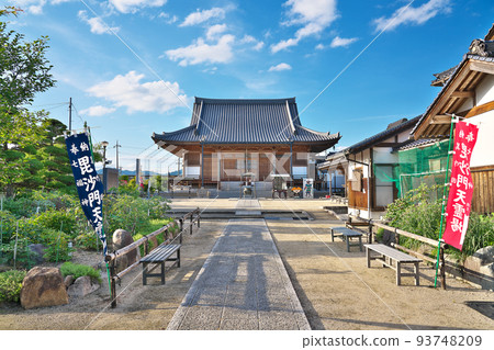 【青巖寺】岡山縣津山市印莊 【青巖寺】岡山縣津山市印莊 93748209