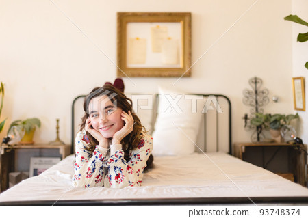 女性生活方式放鬆 93748374