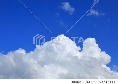 藍天白雲的和諧 藍天白雲的和諧 93748444