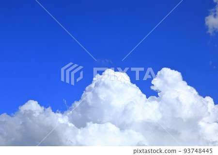 藍天白雲的和諧 藍天白雲的和諧 93748445