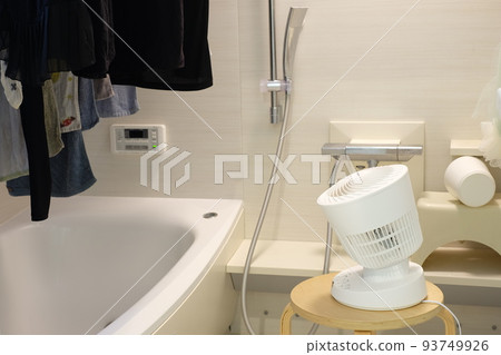 浴室乾燥直流循環器 浴室乾燥直流循環器 93749926