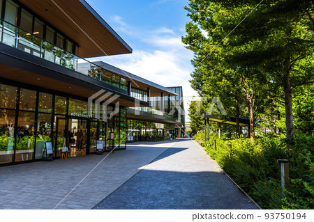 立川GREEN SPRINGS購物中心新點 93750194