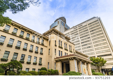 靜岡縣靜岡市靜岡縣廳本館 93751203