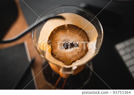 Chemex for brewing coffee,Coffee chemex pour over coffee maker and drip kettle 93751364