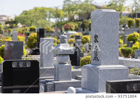 墓地, 墓地, 墳墓 墓地, 墓地, 墳墓 93751804