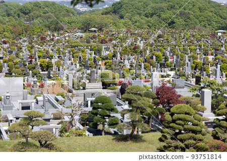 cemetery, cemetery, grave cemetery, cemetery, grave 93751814